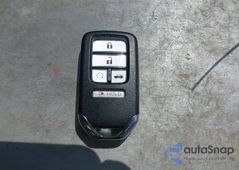 2019 Honda Civic Ex-L z USA, uszkodzony, nr VIN 19XFC1F77KE017514